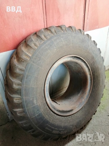  гума 20 цола с джанта, снимка 4 - Гуми и джанти - 52863899