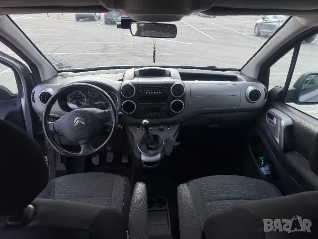 Citroen Berlingo 1.6 120hp, снимка 9 - Автомобили и джипове - 49595290