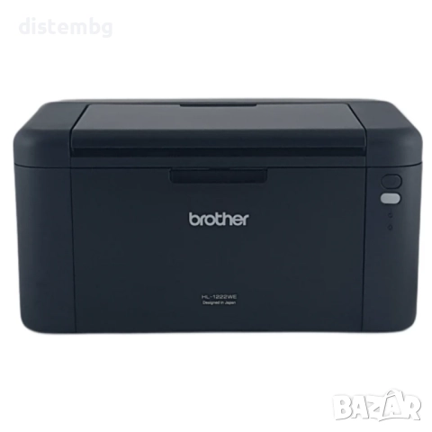 Лазерен принтер Brother HL-1222WE  WiFi