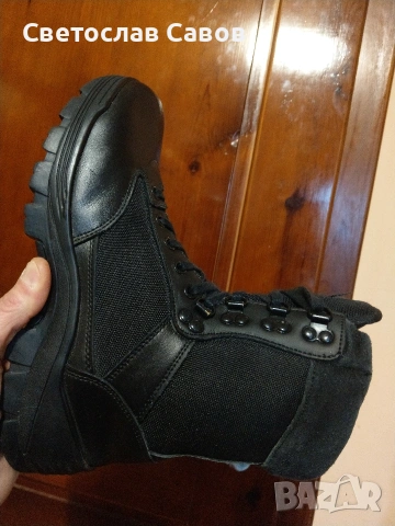 Кубинки Mill-tec 42/43нм. 27,2см., снимка 7 - Мъжки ботуши - 53717420