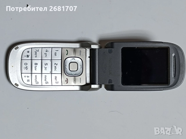 телефон Нокия 2760, снимка 2 - Nokia - 52092504