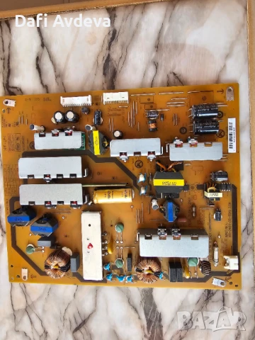 Платки от Sony 49 HG9005, снимка 3 - Части и Платки - 51354041