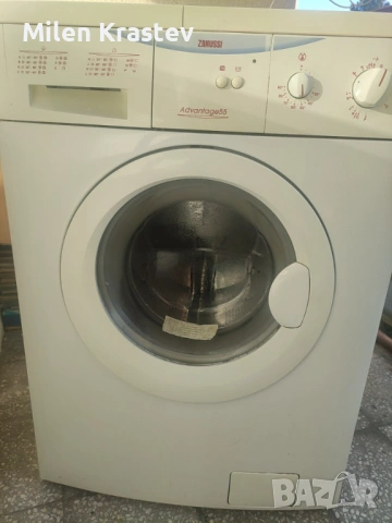 Пералня  ZANUSSI, снимка 2 - Перални - 53530482