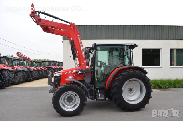 Трактор Massey Ferguson 4709, снимка 3 - Селскостопанска техника - 51838639