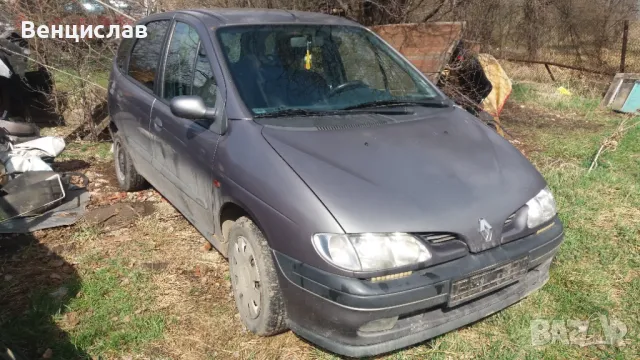 Renault Scenik  1.6 16V на части, снимка 1 - Автомобили и джипове - 49478875