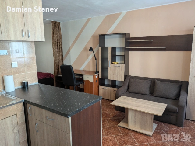 Боксониера под наем 44квм ул.Мир