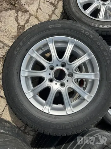 5х114.3 15 джанти Hyundai Kia Mazda Honda Suzuki Nissan Mitsubishi Toyota Dacia 5x114.3, снимка 2 - Гуми и джанти - 48275304