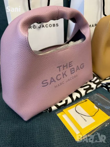 Чанта Marc Jacobs , снимка 2 - Чанти - 48993235