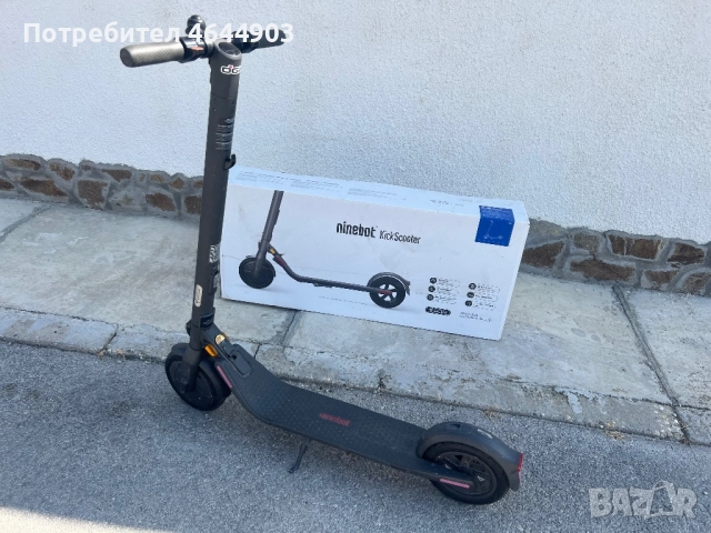 Ninebot by Segway E22E