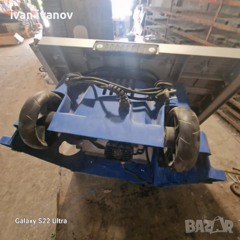 Професионален Цирколар, снимка 3 - Циркуляри - 50890394