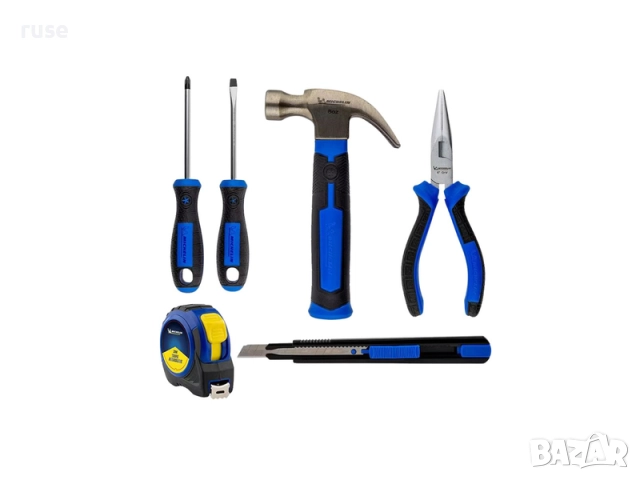 НОВИ! Комплект инструменти за ремонт и поддръжка Michelin Pro, снимка 9 - Други инструменти - 51851064