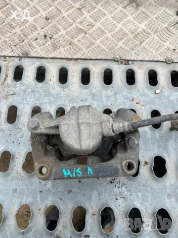 Преден ляв спирачен апарат Рено Меган/Сценик 1.9dci 120кс 2005г