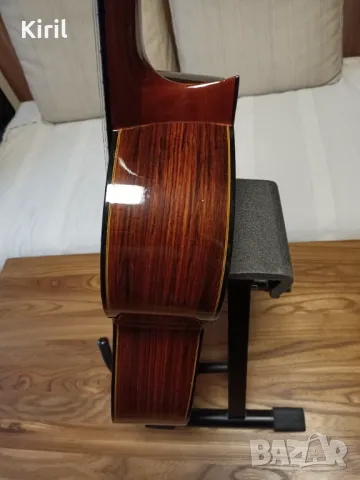 Акустична класическа китара Fender Classic Model FC-40, снимка 10 - Китари - 50180330