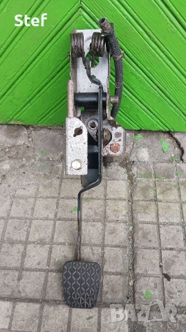 педал за съединител mazda6