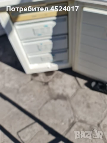 фризер BOSCH внос от Англия, снимка 2 - Фризери - 51160376