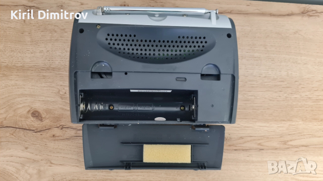 Philips AE2160 - FM/AM радио, снимка 7 - Радиокасетофони, транзистори - 52732000