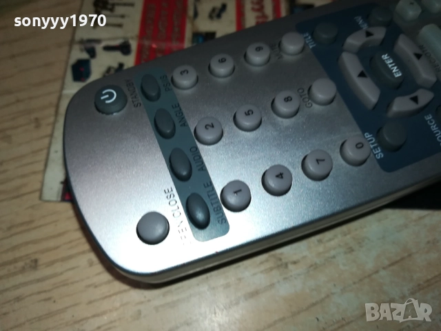 SEG RCMD2 REMOTE 2711251618, снимка 5 - Дистанционни - 52563468