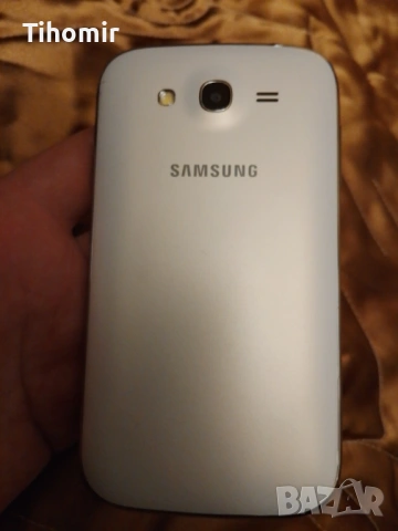 Двусимов Телефон Samsung, снимка 4 - Samsung - 54046420