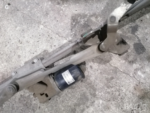 Механизъм Чистачки Моторче Citroen C4 , снимка 7 - Части - 51686318