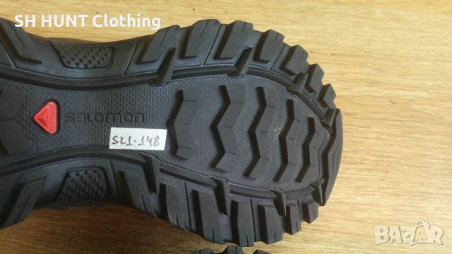 SALOMON GORE-TEX Shoes размер EUR 36 2/3 / UK 4 обувки водонепромукаеми - 1061, снимка 15 - Дамски боти - 46163942