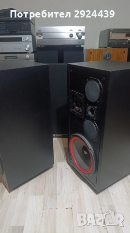 CERWIN WEGA D 7-E, снимка 6 - Тонколони - 52793061