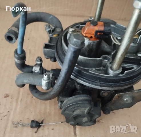 Карбуратор за Fiat Punto 60 (176) 1.2  43 - 44 KW, снимка 6 - Части - 50973175