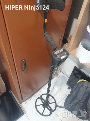 Продавам металдетектор ГАРЕТ, снимка 1