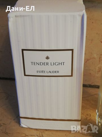 Estee Lauder Tender Light Eau de Parfum Spray Парфюм-спрей 100ml, снимка 6 - Дамски парфюми - 46433717