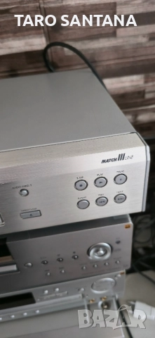 SACD PHILIPS , снимка 4 - Ресийвъри, усилватели, смесителни пултове - 52453570
