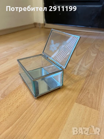 Стъклена кутия, снимка 6 - Други - 51189275