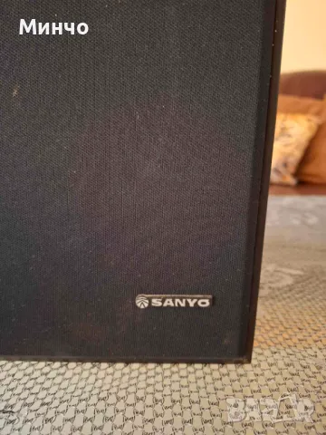 Ретро тонколони SANYO HI-FI SPEAKER SYSTEM SX 340, снимка 2 - Тонколони - 48751281