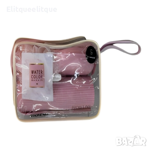 Комплект за хигиена – стил, удобство и грижа навсякъде с вас, снимка 8 - Други стоки за дома - 52218260