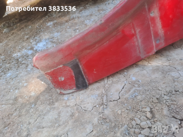 Преден ляв шоф. калник ОРИГИНАЛЕН  за Vw Golf & Jetta Mk2, снимка 7 - Части - 51824813