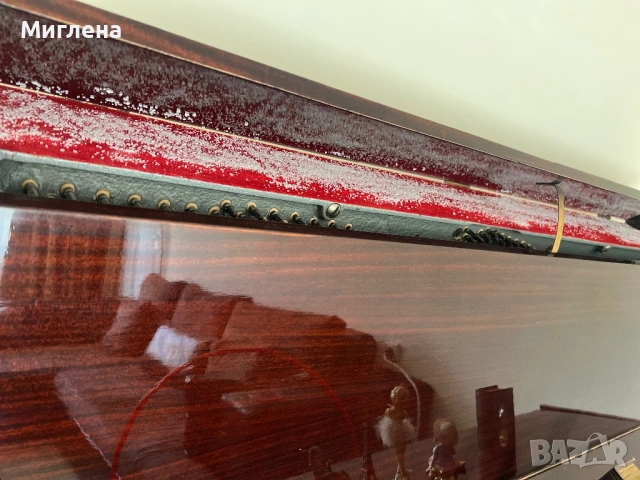 Пиано “Рига”, снимка 11 - Пиана - 53470546