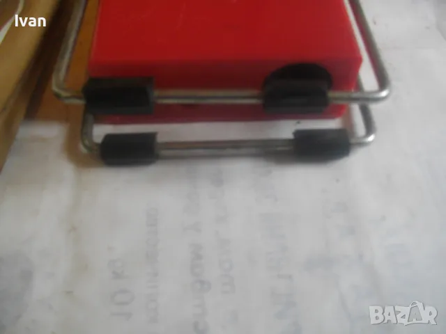 РЕТРО СОЦ АВТОМОБИЛНА АВАРИЙНА СИГНАЛНА ЛАМПА ФЕНЕР 1980г. СИГНАЛ 803 в кожен калъф от ест. кожа, снимка 9 - Антикварни и старинни предмети - 50169891