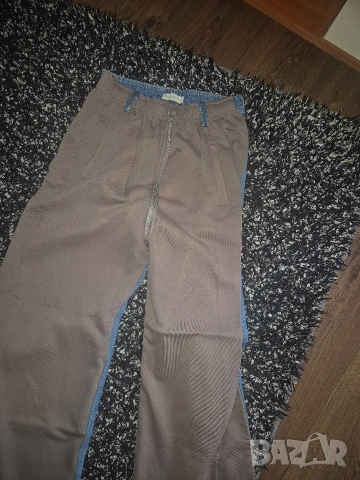 спортен панталон дънки