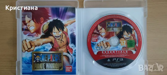 One Piece Pirate Warriors, снимка 3 - Игри за PlayStation - 47074439