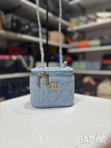 чанти chanel , снимка 10 - Чанти - 50985412