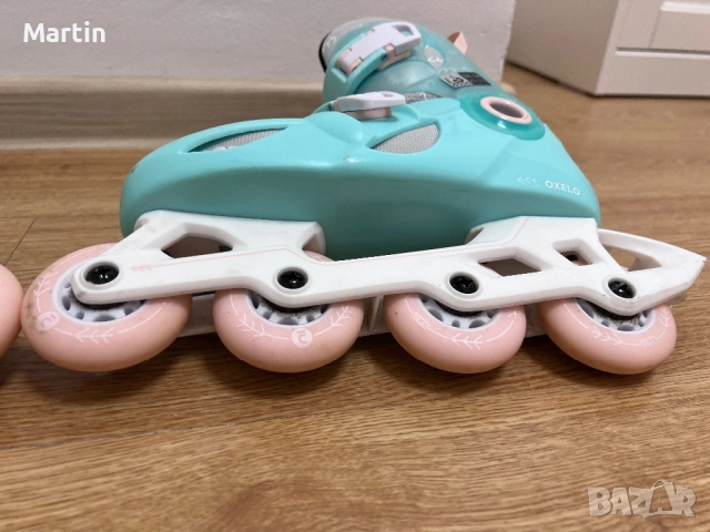 Ролери Oxelo 32-34, снимка 4 - Ролери, кънки - 53938494