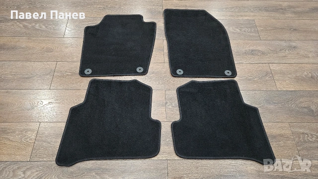 Оригинални платнени стелки за Skoda Fabia 2021