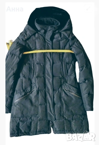 Пухено яке ZARA TRF, снимка 9 - Якета - 53832277