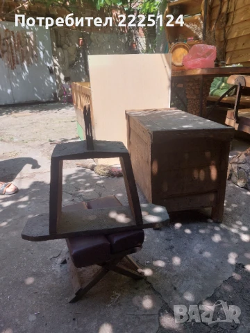 Продавам 2 броя старинни ракли, снимка 4 - Ракли - 50738832