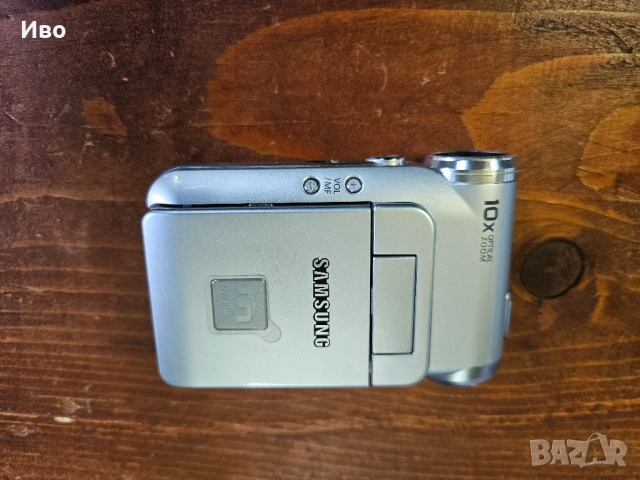 Видеокамера Samsung VP-M110 В отлично визуално състояние. Камерата работи, но има нужда от нова бан., снимка 7 - Камери - 52034168