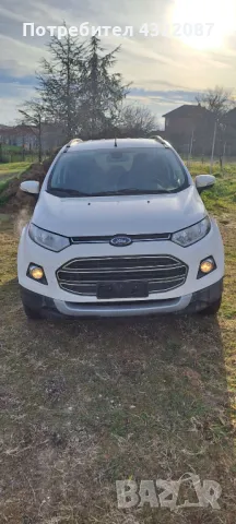  Ford EcoSport 1.0, снимка 2 - Автомобили и джипове - 48621100