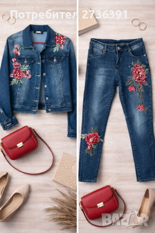 Дамски дрехи, снимка 11 - Други - 54127302