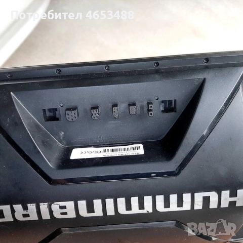 Сонар 12"  HUMMINBIRD, снимка 2 - Такъми - 52441561