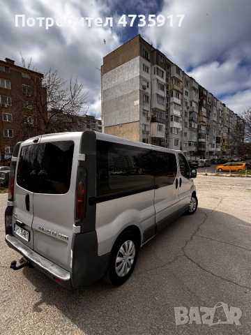 Opel Vivaro, снимка 4 - Бусове и автобуси - 53865319