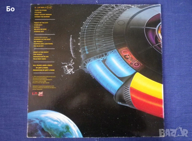 грамофонни плочи ELO - Electric Light Orchestra , снимка 10 - Грамофонни плочи - 54060043