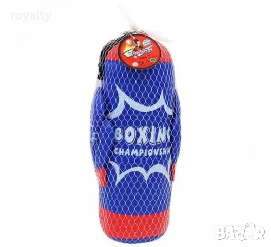 Детски боксова круша с ръкавици – идеалният избор за малките шампиони, снимка 5 - Други - 49305404
