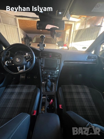 VW Golf 7 2.0 TDI GTD, Хечбек, снимка 8 - Автомобили и джипове - 53416200